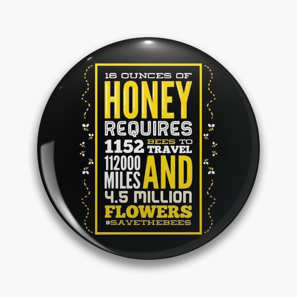 Item preview, Save The Bees - Cool Beekeeping Gift For Beekeeper designed and sold by Sandra78.