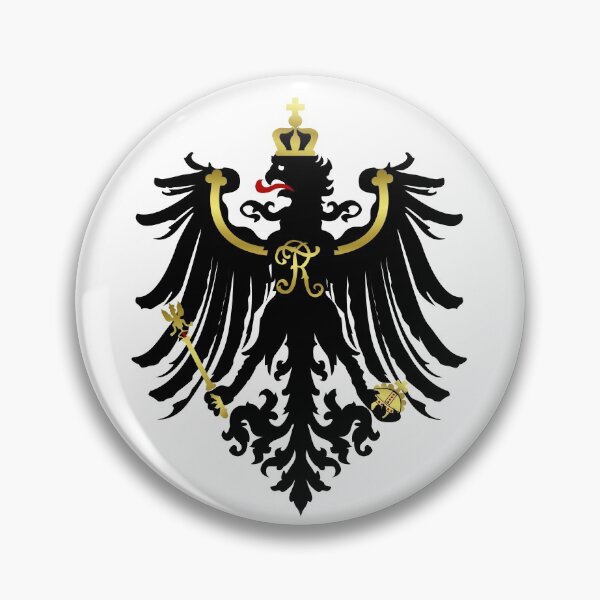 Item preview, Prussia designed and sold by zuen.