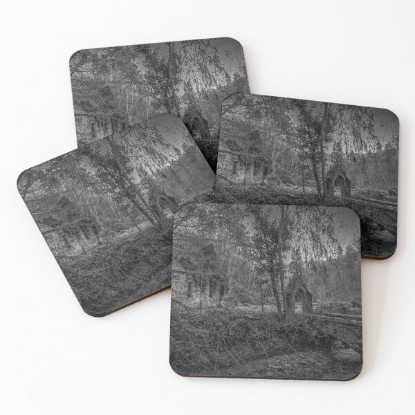 Item preview, 'The Dark Chapel', Angus. designed and sold by mucklepawprint.