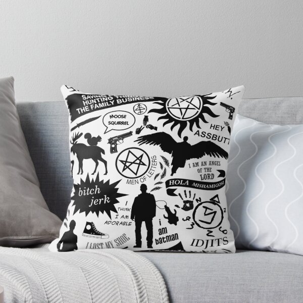 Item preview, Supernatural items designed and sold by DIVERS.