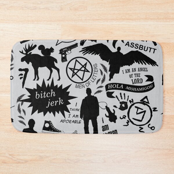 Item preview, Supernatural items designed and sold by DIVERS.