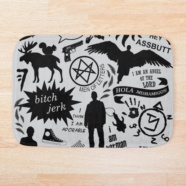 Item preview, Supernatural items designed and sold by DIVERS.