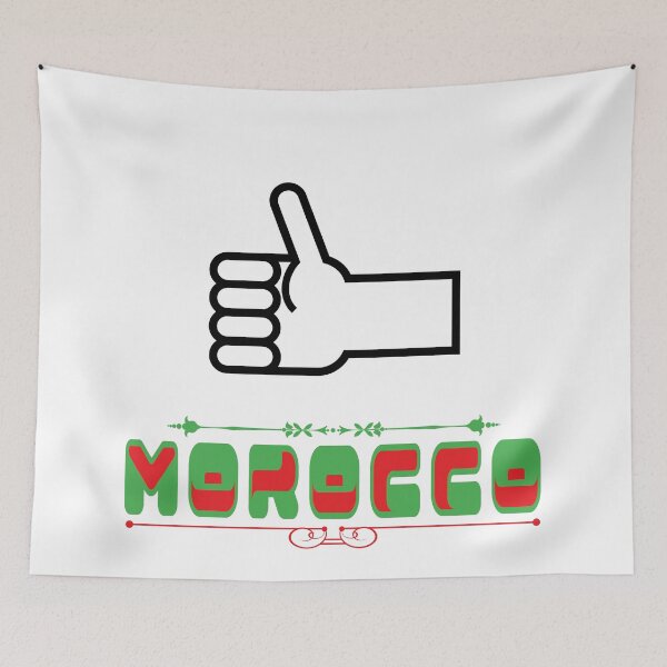 Item preview, Morocco designed and sold by dinadesign.