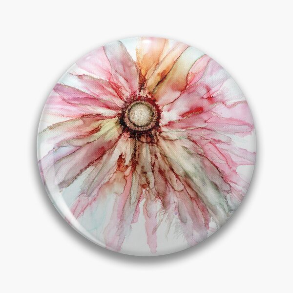 Item preview, Pink Wispy Flower designed and sold by marge080808.