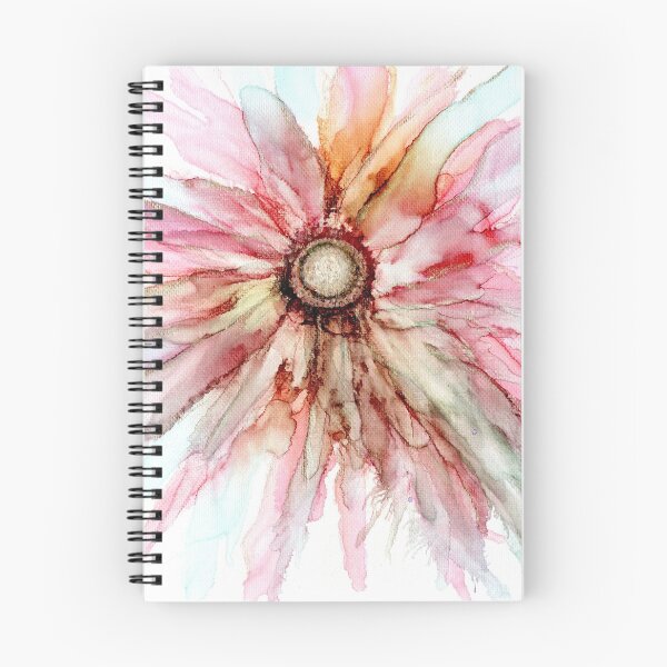 Item preview, Pink Wispy Flower designed and sold by marge080808.