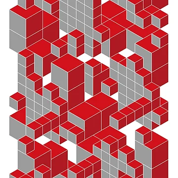 Artwork thumbnail, Abstract#79 by process22