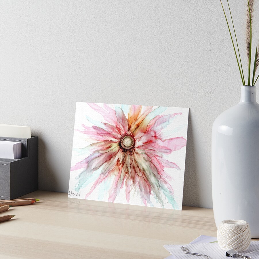 Item preview, Art Board Print designed and sold by marge080808.