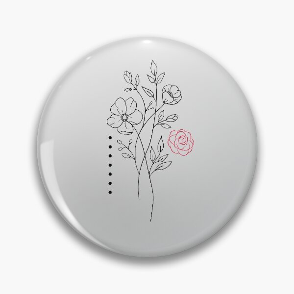 Item preview, Minimalist Flora designed and sold by goblinlad.