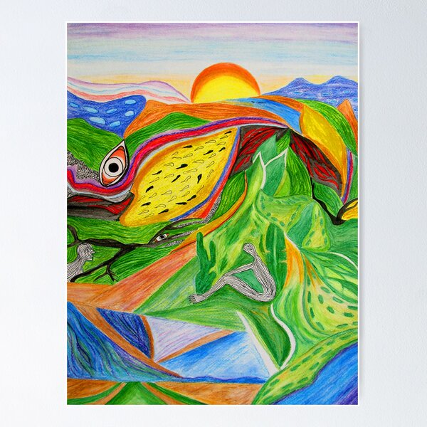 Item preview, Nature- Biosphere designed and sold by Sesha.