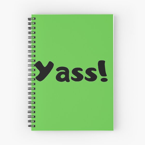 Item preview, Yass!  designed and sold by Sujitmone.