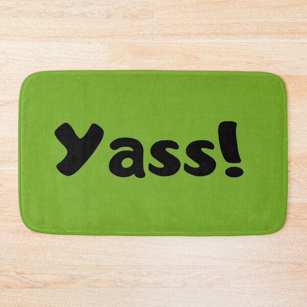 Item preview, Yass!  designed and sold by Sujitmone.