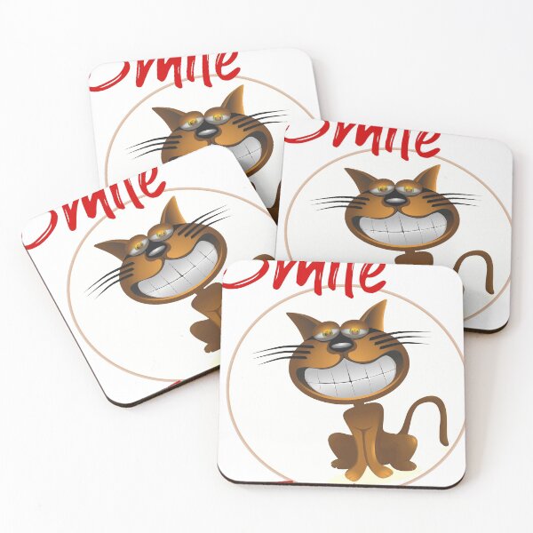Item preview, Smile. It's The Weekend - Cat T-Shirt designed and sold by whytealistair.