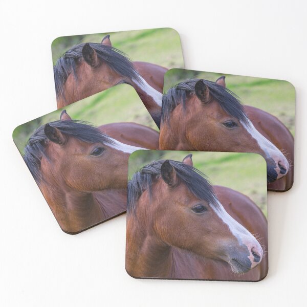 Item preview, Brown horse designed and sold by iCimages.net.