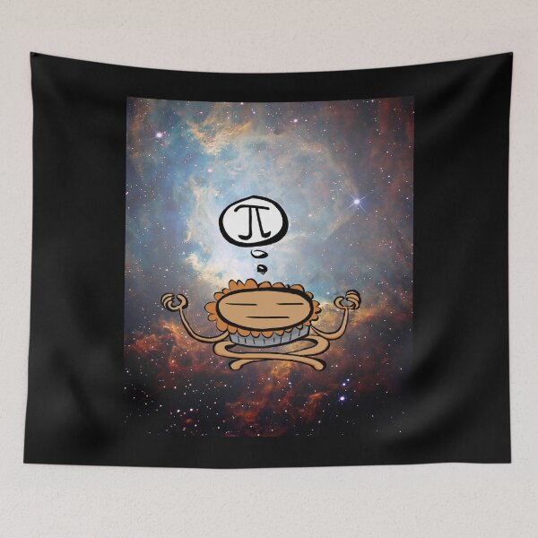 Item preview, Woke Pi (3.14) Pie designed and sold by SubtleSplit.