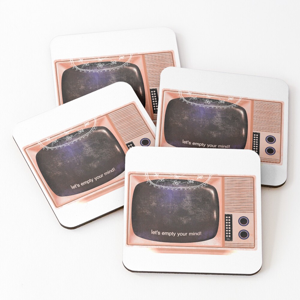 Item preview, Coasters (Set of 4) designed and sold by PatternCreator.