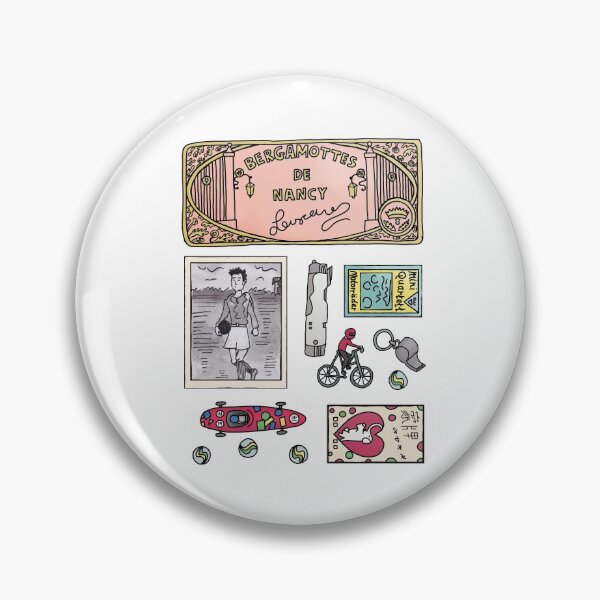 Item preview, Amelie Box of Treasures  designed and sold by kvrob.