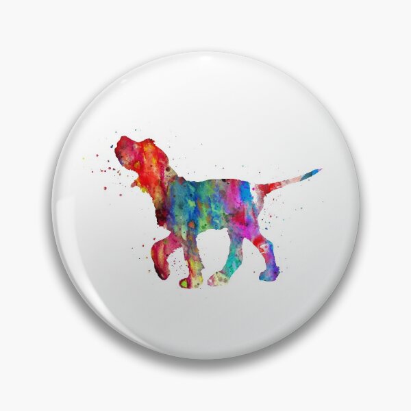 Item preview, Italian Spinone, Italian Spinone watercolor, Spinone,Spinone Italiano  designed and sold by Rosaliartbook.
