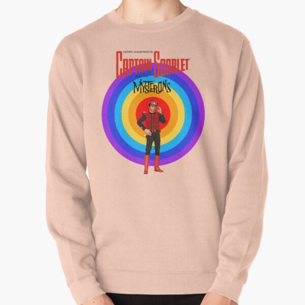 Item preview, Captain Scarlet and the Mysterons Officially Licensed Fan Art designed and sold by Mauswohn.