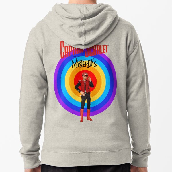 Item preview, Captain Scarlet and the Mysterons Officially Licensed Fan Art designed and sold by Mauswohn.