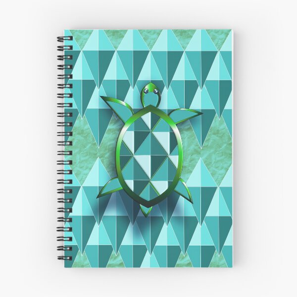Item preview, GEOMETRIC TURTLE 163 designed and sold by sana90.