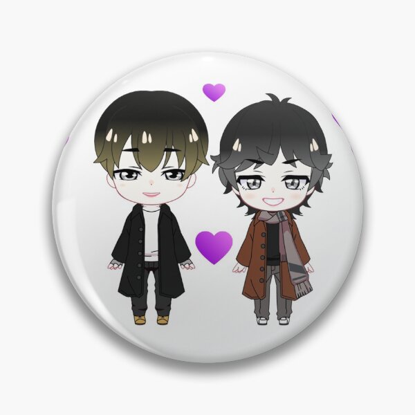 Item preview, taekook chibi designed and sold by NamG7.