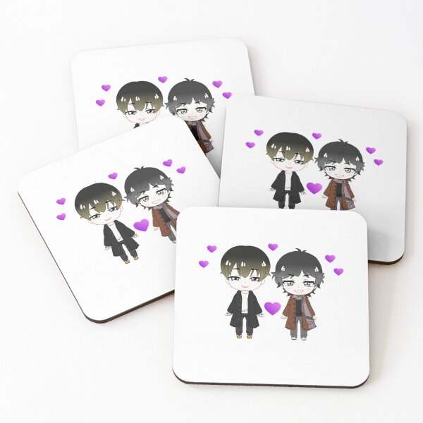 Item preview, taekook chibi designed and sold by NamG7.