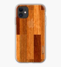Oak block cover iPhone-Hülle & Cover
