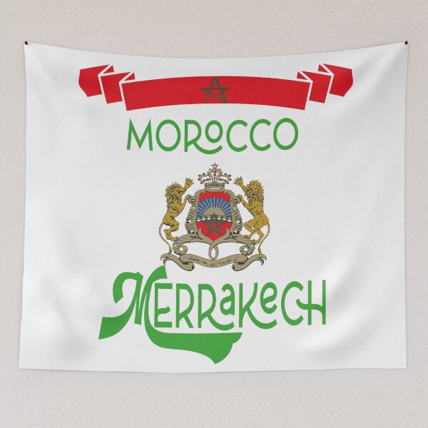 Item preview, Morocco Merrakech designed and sold by dinadesign.