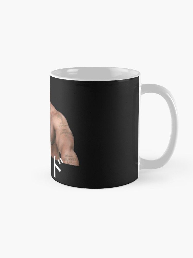 black men kissing Coffee Mug for Sale by yeeyeeinthechat