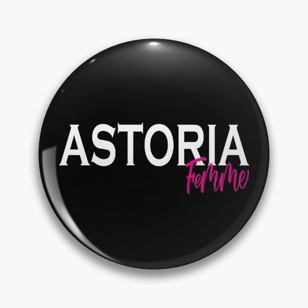 Item preview, Astoria Femme New York Raised Me designed and sold by ProjectX23.