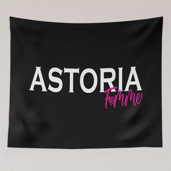 Item preview, Astoria Femme New York Raised Me designed and sold by ProjectX23.