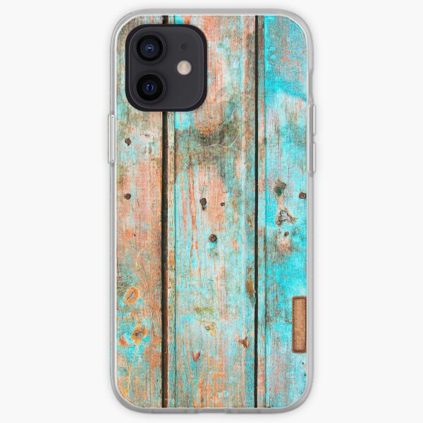 Flakey Fence iPhone Soft Case