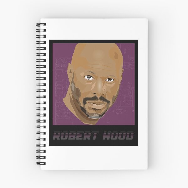 Item preview, Robert Hood Floorplan designed and sold by Lick-Design.