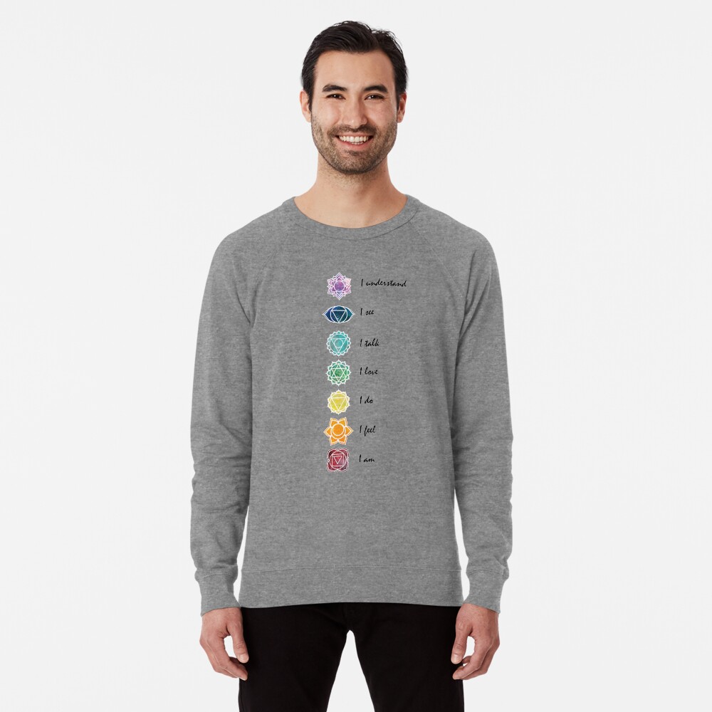 Item preview, Lightweight Sweatshirt designed and sold by blacklittlemoon.