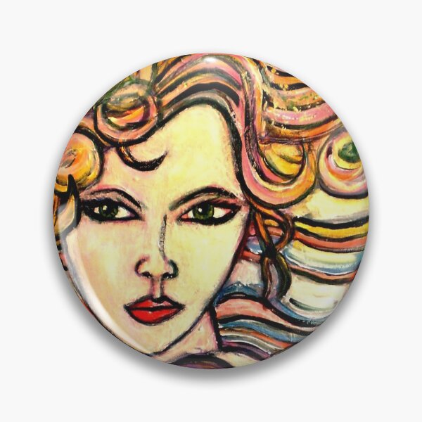 Item preview, Rainbow Girl designed and sold by Belinda "BillyLee" NYE (Printmaker).