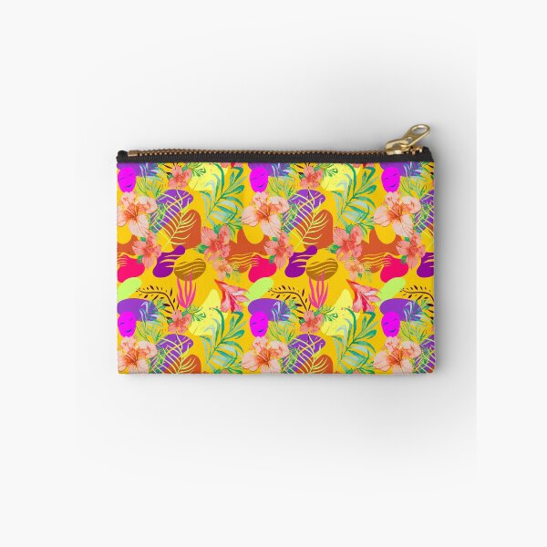 Item preview, HIBISCUS PARTY -watercolor elements - a very Hawaiian beach side design.  designed and sold by JOHNC1.