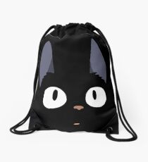 Jiji the Cat! Drawstring Bag