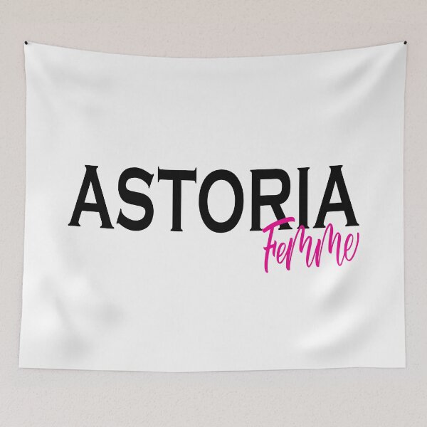 Item preview, Astoria Femme New York Raised Me designed and sold by ProjectX23.