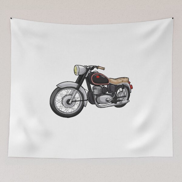 Item preview, Motorcycle with seat designed and sold by Snabdesign84.