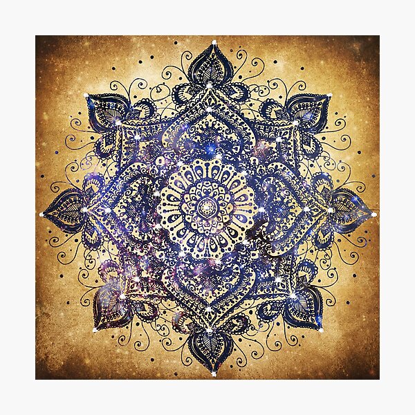 Gypsy Magic Photographic Print