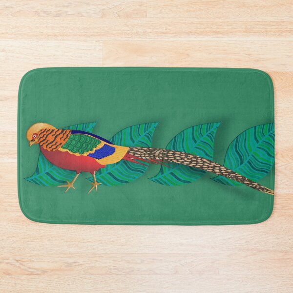 Item preview, GOLDEN PHEASANT 162. designed and sold by sana90.
