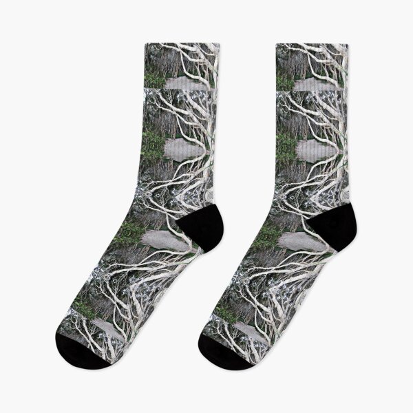 Item preview, White roots design. designed and sold by MarilynBaldey7.