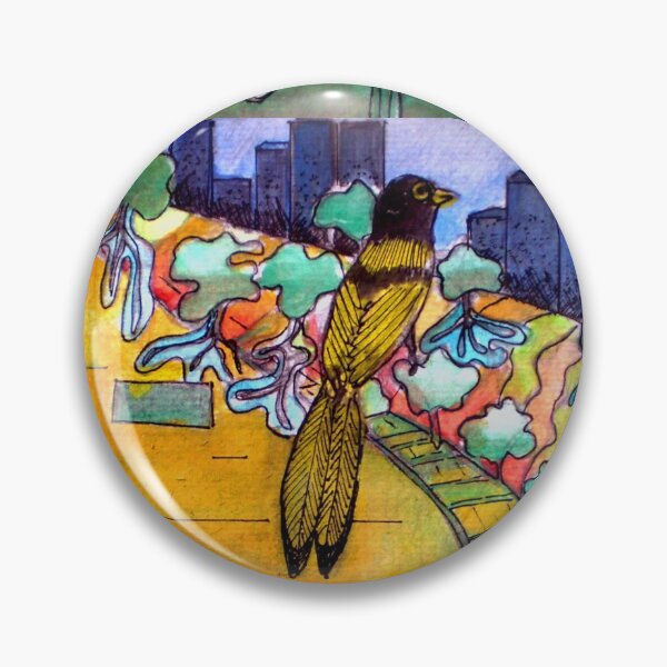 Item preview,  They Paved Paradise  designed and sold by Belinda "BillyLee" NYE (Printmaker).