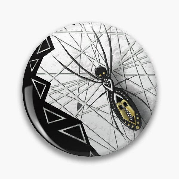 Item preview, GOLDEN ORB WEB SPIDER 161 designed and sold by sana90.