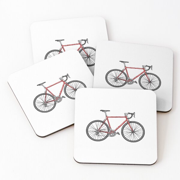 Item preview, Racing bicycle with saddle designed and sold by Snabdesign84.