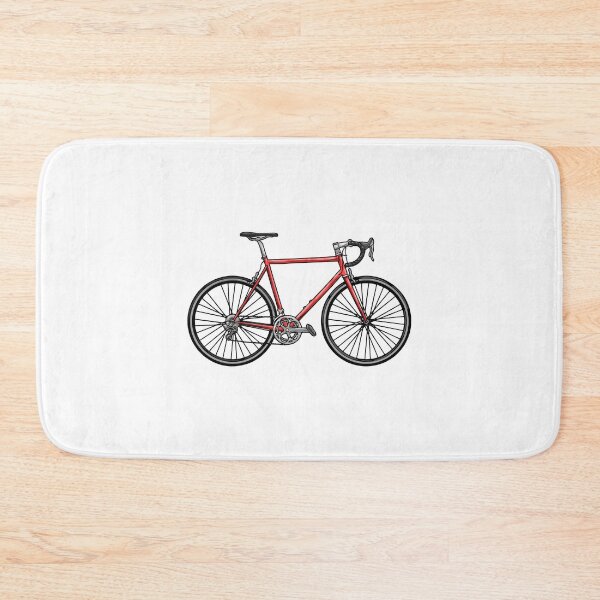 Item preview, Racing bicycle with saddle designed and sold by Snabdesign84.