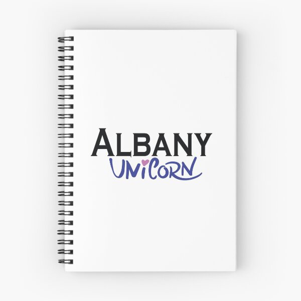 Artikelvorschau, Albany Unicorn New York hat mich großgezogen entworfen und verkauft von ProjectX23.