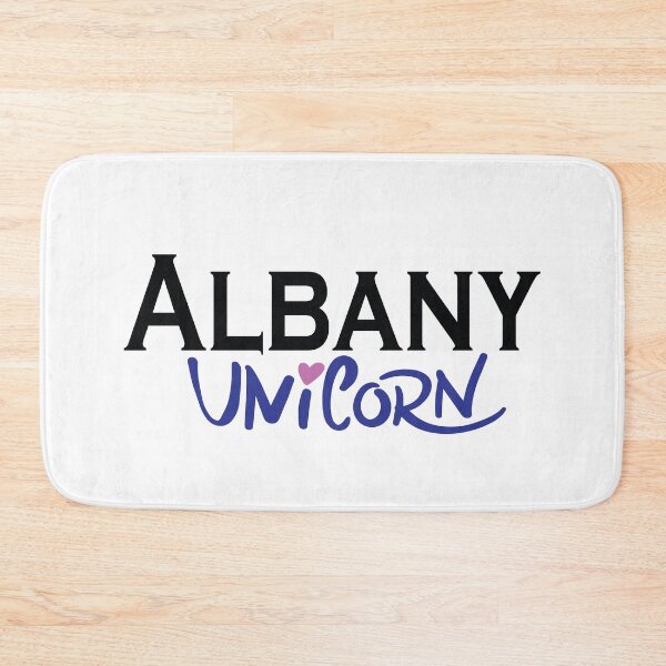 Item preview, Albany Unicorn New York Raised Me designed and sold by ProjectX23.