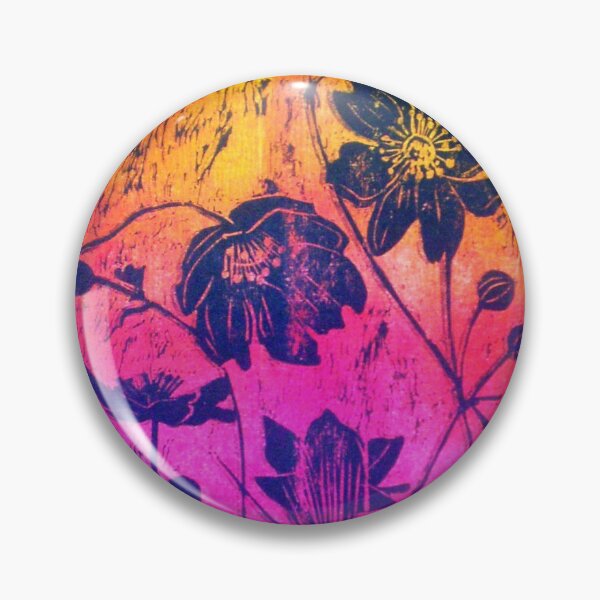 Item preview, Woodcut Print 1 designed and sold by Belinda "BillyLee" NYE (Printmaker).
