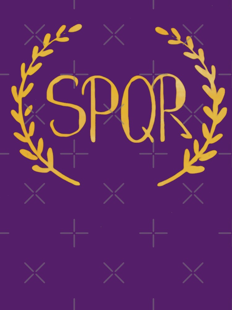 spqr camp jupiter t shirt